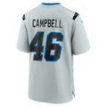 D.Lions #46 Jack Campbell Silver 2026 Rivalries Collection Game Jersey Fotopoulosg