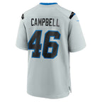 D.Lions #46 Jack Campbell Silver 2026 Rivalries Collection Game Jersey Fotopoulosg