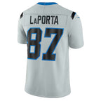 D.Lions #87 Sam LaPorta Silver 2026 Rivalries Collection Stitched Limited Jersey Fotopoulosg