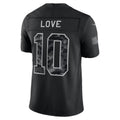 GB.Packers #10 Jordan Love Black 2026 Salute to Service Stitched Limited Football jersey Fotopoulosg