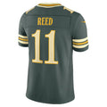 GB.Packers #11 Jayden Reed Green 2026 Rivalries Collection Stitched Limited Jersey Fotopoulosg
