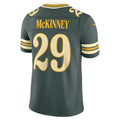 GB.Packers #29 Xavier McKinney Green 2026 Rivalries Collection Stitched Limited Jersey Fotopoulosg