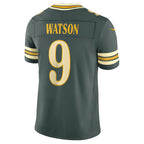 GB.Packers #9 Christian Watson Green 2026 Rivalries Collection Stitched Limited Jersey Fotopoulosg