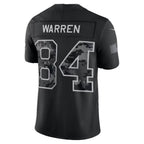 IN.Colts #84 Tyler Warren Black 2026 Salute to Service Stitched Limited Football jersey Fotopoulosg