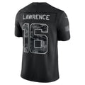 J.Jaguars #16 Trevor Lawrence Black 2026 Salute to Service Stitched Limited Football jersey Fotopoulosg