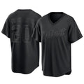 Detroit Tigers #20 Spencer Torkelson Player Black Fotopoulosg T-shirt Home Game Stitched Jerseys