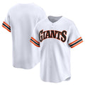 San Francisco Giants Blank White Fotopoulosg Cooperstown Collection Limited Stitched Jersey