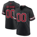Custom A.Cardinals Black Fotopoulosg Alternate Game Jersey