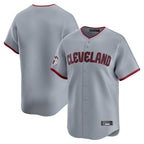 Cleveland Guardians Blank Player Gray Fotopoulosg Road Limited Home Game Stitched Jerseys