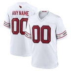 Custom A.Cardinals White Fotopoulosg Game Jersey