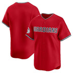 Cleveland Guardians Red Fotopoulosg Alternate Limited Jersey