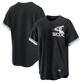 Chicago White Sox Blank Player Black Fotopoulosg Game Home Stitched Jerseys