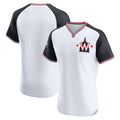 Washington Nationals White Fotopoulosg Alternate Elite Jersey