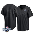 Los Angeles Dodgers #7 Blake Snell Player Black Fotopoulosg Pitch Fashion World Series T-shirt Stitched Jerseys