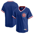 Chicago Cubs Royal Fotopoulosg T-shirt Cooperstown Collection Limited Blank Player Stitched Jerseys
