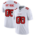 Custom A.Falcons White Fotopoulosg Team Big Logo Vapor Untouchable Limited Jersey