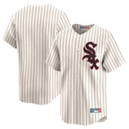 Chicago White Sox Blank Player Cream Fotopoulosg Cooperstown Collection Limited Home Stitched Jerseys