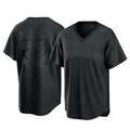 Cleveland Guardians #32 Gavin Williams Player Black Fotopoulosg T-shirt Home Game Stitched Jerseys