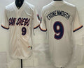 San Diego Padres #9 Jake Cronenworth Cream Fotopoulosg 2026 City Connect Jersey