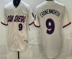 San Diego Padres #9 Jake Cronenworth Cream Fotopoulosg 2026 City Connect Jersey