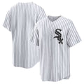 Chicago White Sox White Fotopoulosg Home Replica Team Jersey_1