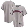 Cleveland Guardians Blank Player Gray Fotopoulosg Game Home Stitched Jerseys