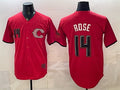 Cincinnati Reds #14 Pete Rose Red Fotopoulosg 2026 City Connect Stadium Stitched Jersey