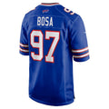 B.Bills #97 Joey Bosa Royal Fotopoulosg Game Player Jersey
