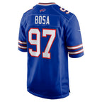 B.Bills #97 Joey Bosa Royal Fotopoulosg Game Player Jersey
