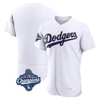Los Angeles Dodgers Blank Player Gold White Fotopoulosg 2026 Collection Stadium Limited Elite World Series Meet Stitched Jerseys