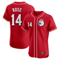 Cincinnati Reds #14 Pete Rose Player Red Fotopoulosg Limited Elite Home Game Stitched Jerseys