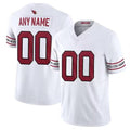 Custom A.Cardinals ACTIVE PLAYER White Fotopoulosg 2023 F.U.S.E. Vapor Untouchable Stitched Jersey