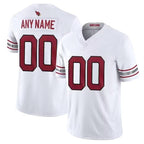 Custom A.Cardinals ACTIVE PLAYER White Fotopoulosg 2023 F.U.S.E. Vapor Untouchable Stitched Jersey