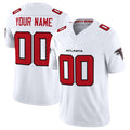 Custom A.Falcons Active Player White Fotopoulosg 2026 New F.U.S.E. Vapor Untouchable Limited Stitched Jersey