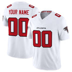 Custom A.Falcons Active Player White Fotopoulosg 2026 New F.U.S.E. Vapor Untouchable Limited Stitched Jersey