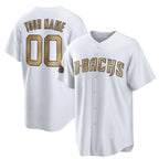 Custom Arizona Diamondbacks Active Player White Fotopoulosg 2022 All-Star Cool Base Stitched Jersey