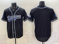 Los Angeles Dodgers Blank B2B Champs 2026 Black Fotopoulosg Out Style Vapor Limited Stitched Jersey
