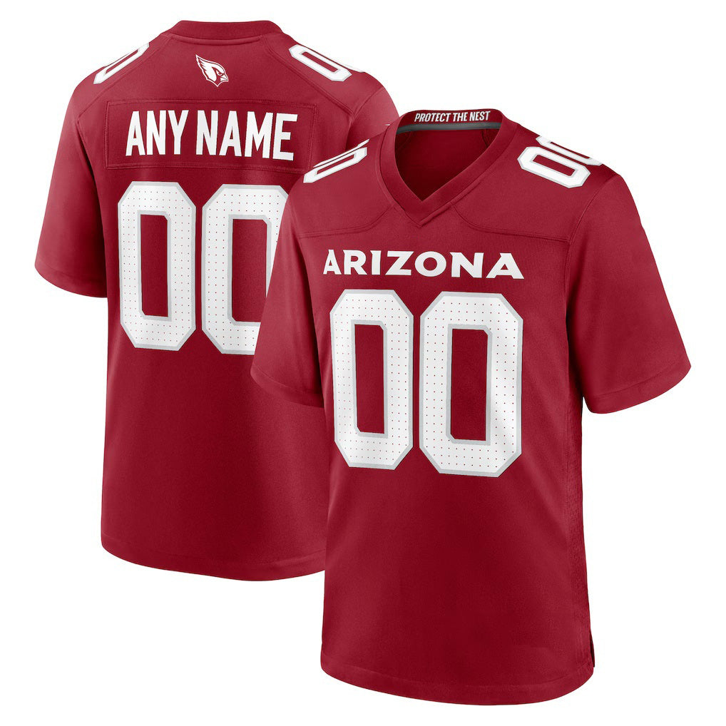 Custom A.Cardinals Cardinal Fotopoulosg Game Jersey