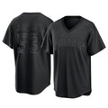 Houston Astros #53 Cristian Javier Player Black Fotopoulosg Fashion T-shirt Home Game Stitched Jerseys