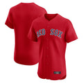 Boston Red Sox Blank Player Red Fotopoulosg Limited Elite Home Game Stitched Jerseys