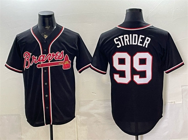 Atlanta Braves #1 Ozzie Albies 2026 All-Star Edition Stars & Stripes White Fotopoulosg Stadium Jersey