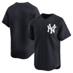 New York Yankees Cobalt Fotopoulosg Alternate Limited Jersey