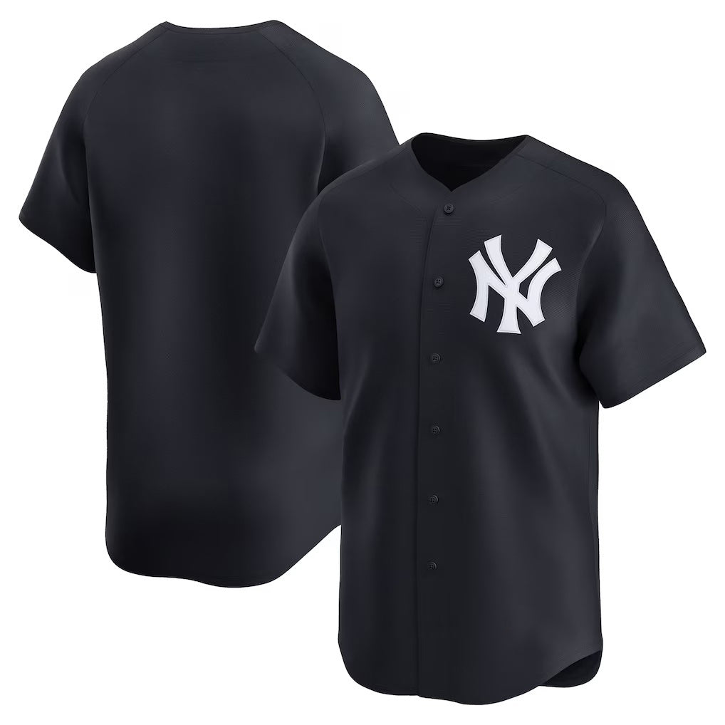 New York Yankees Cobalt Fotopoulosg Alternate Limited Jersey