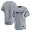 Chicago White Sox Blank Player Gray Fotopoulosg Road Limited Home Stitched Jerseys