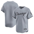 Chicago White Sox Blank Player Gray Fotopoulosg Road Limited Home Stitched Jerseys