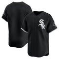 Chicago White Sox Black Fotopoulosg Alternate Limited Jersey