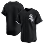 Chicago White Sox Black Fotopoulosg Alternate Limited Jersey