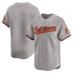 Baltimore Orioles Gray Fotopoulosg Road Limited Jersey