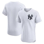 New York Yankees White Fotopoulosg Home Elite Jersey