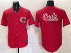 Cincinnati Reds Team Big Logo Red Fotopoulosg 2026 City Connect Stadium Stitched Jersey